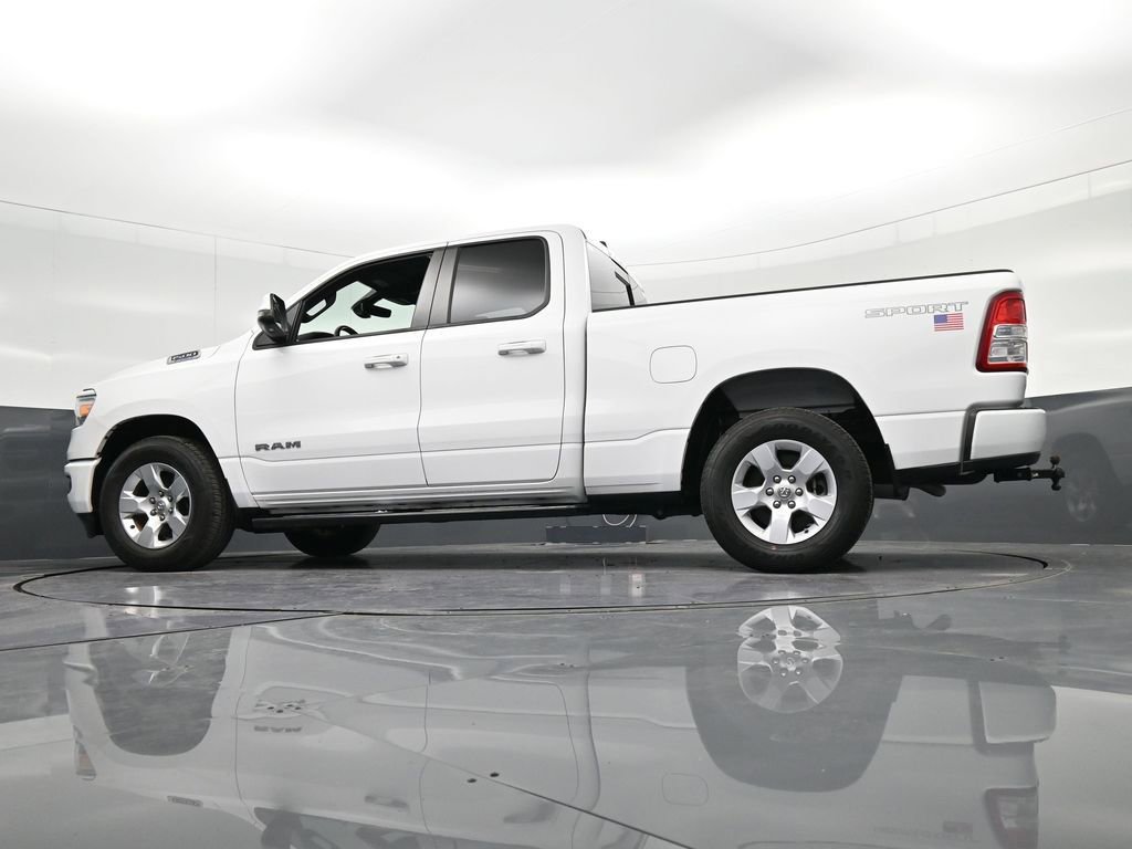 Used 2023 RAM 1500 Big Horn RWD image 42