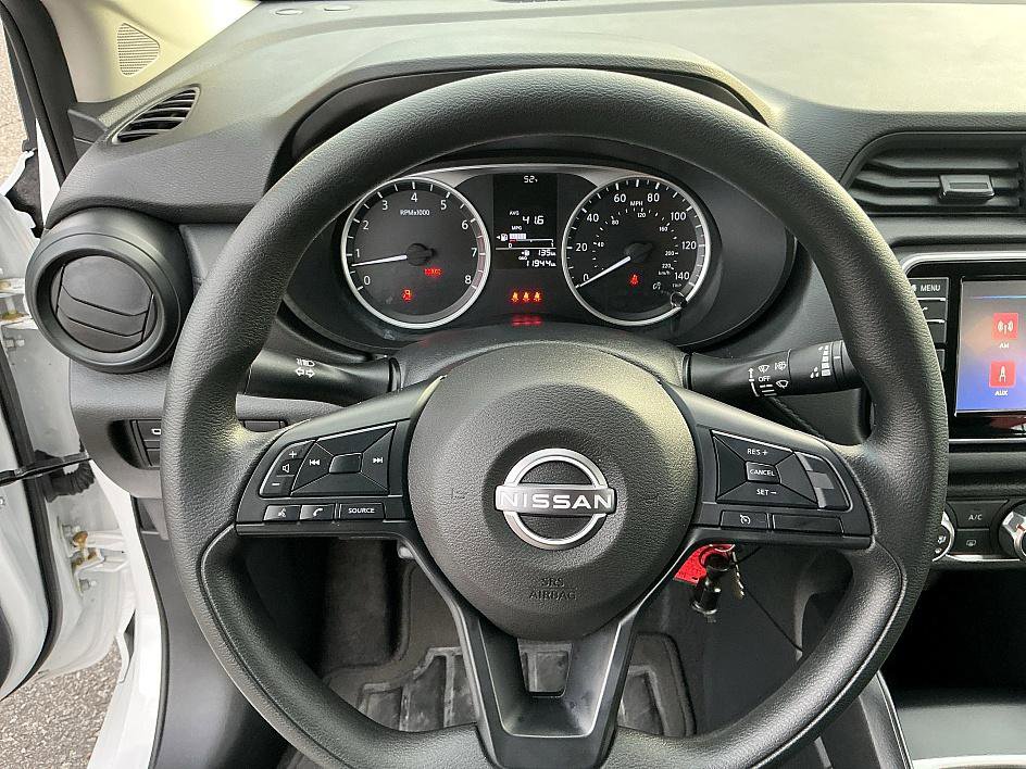 Certified 2024 Nissan Versa S image 16
