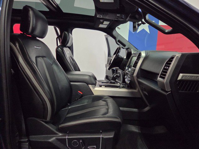 Used 2018 Ford F150 Platinum w/ Equipment Group 701A Luxury AWD/4WD image 73