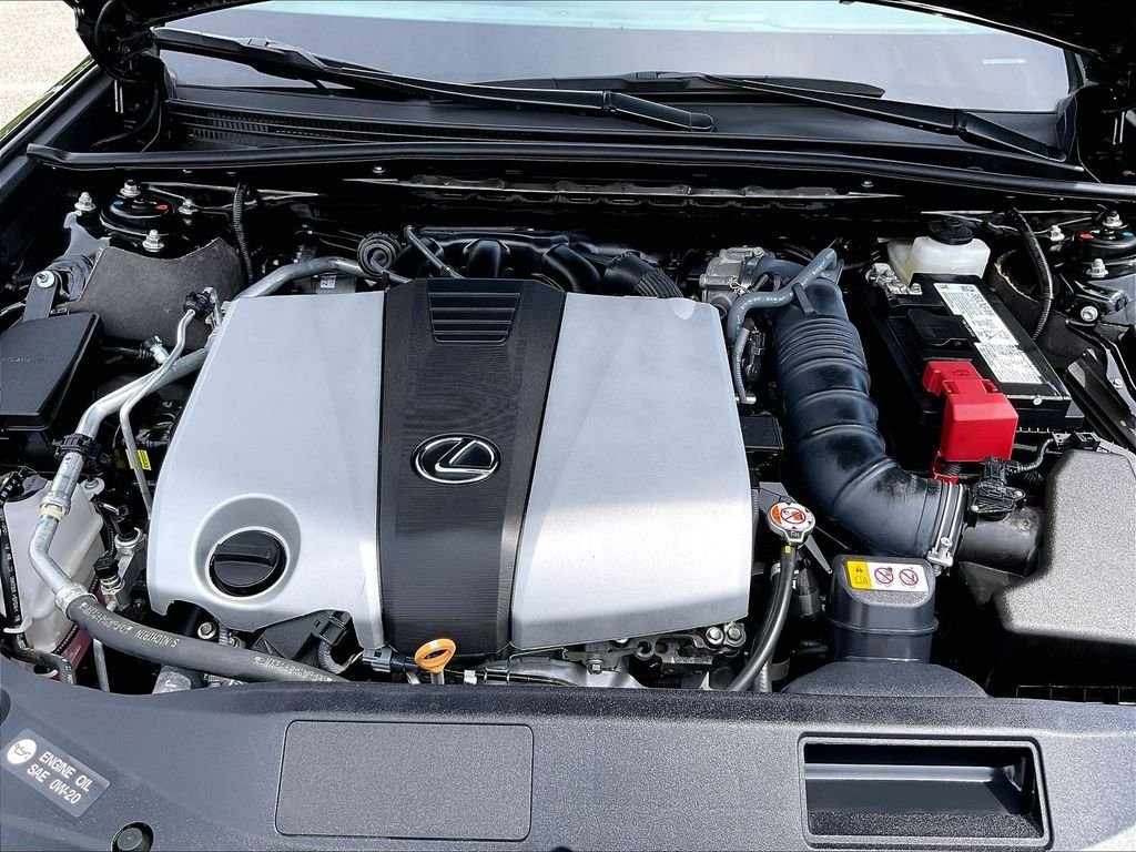 Used 2024 Lexus ES 350 w/ Premium Package FWD image 29