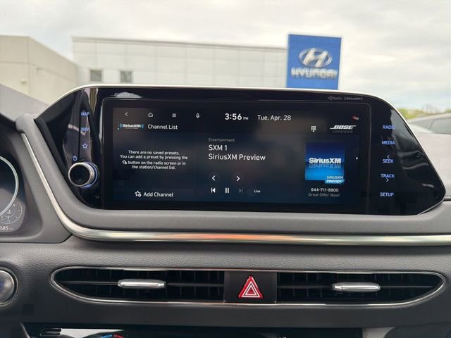 Used 2023 Hyundai Sonata SEL Plus FWD image 24