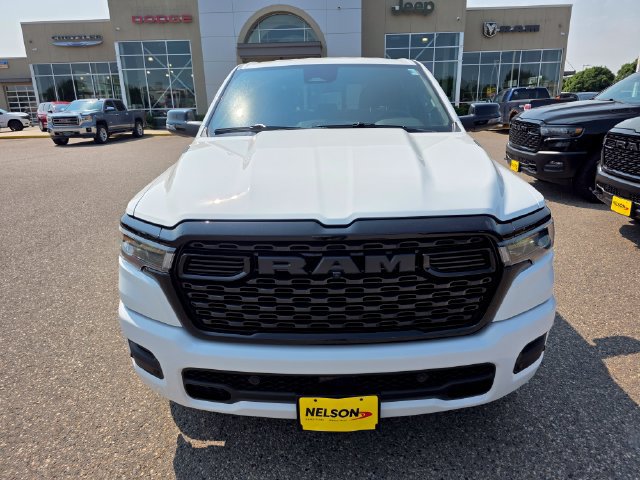 New 2026 RAM 1500 Big Horn w/ Night Edition AWD/4WD image 4