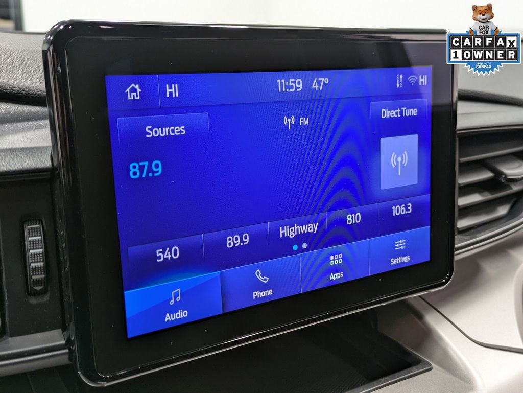 Used 2023 Ford Explorer XLT AWD/4WD image 13