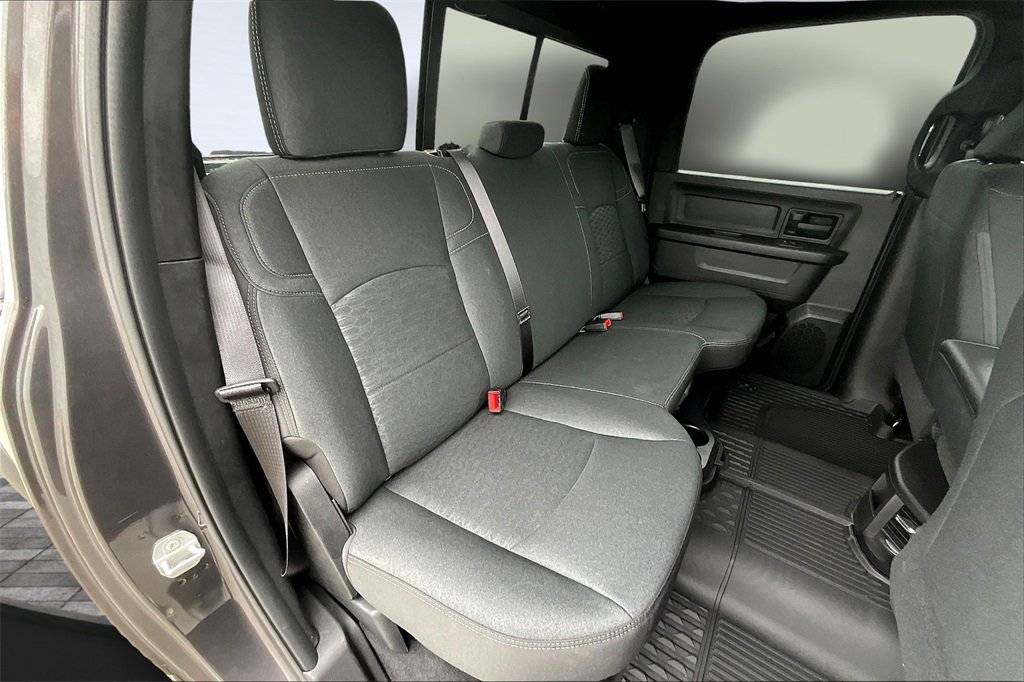 New 2026 RAM 2500 Tradesman image 9