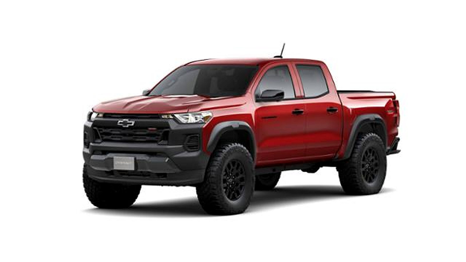 New 2026 Chevrolet Colorado Trail Boss image 30