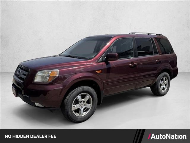 Used 2008 Honda Pilot EX-L