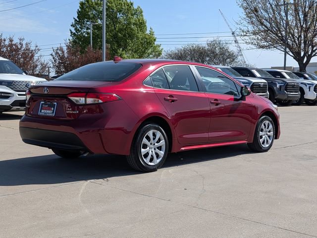 Used 2024 Toyota Corolla LE FWD image 6