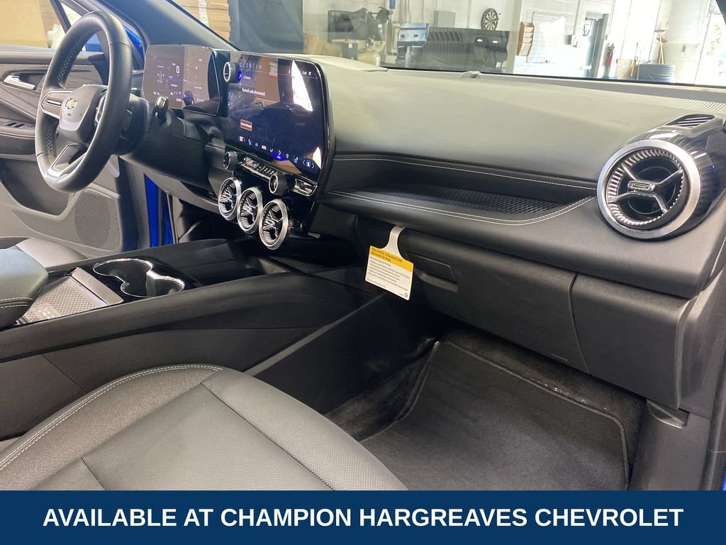 Certified 2024 Chevrolet Blazer EV LT AWD/4WD image 37