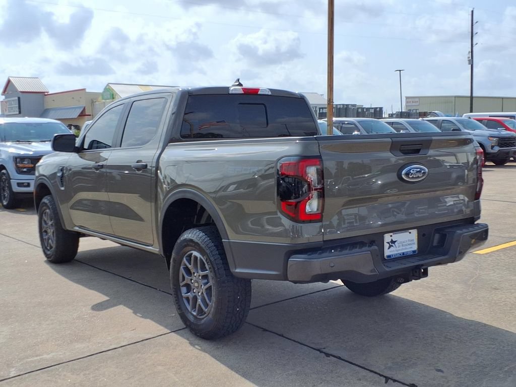 Used 2025 Ford Ranger XLT w/ Equipment Group 301A High RWD image 4