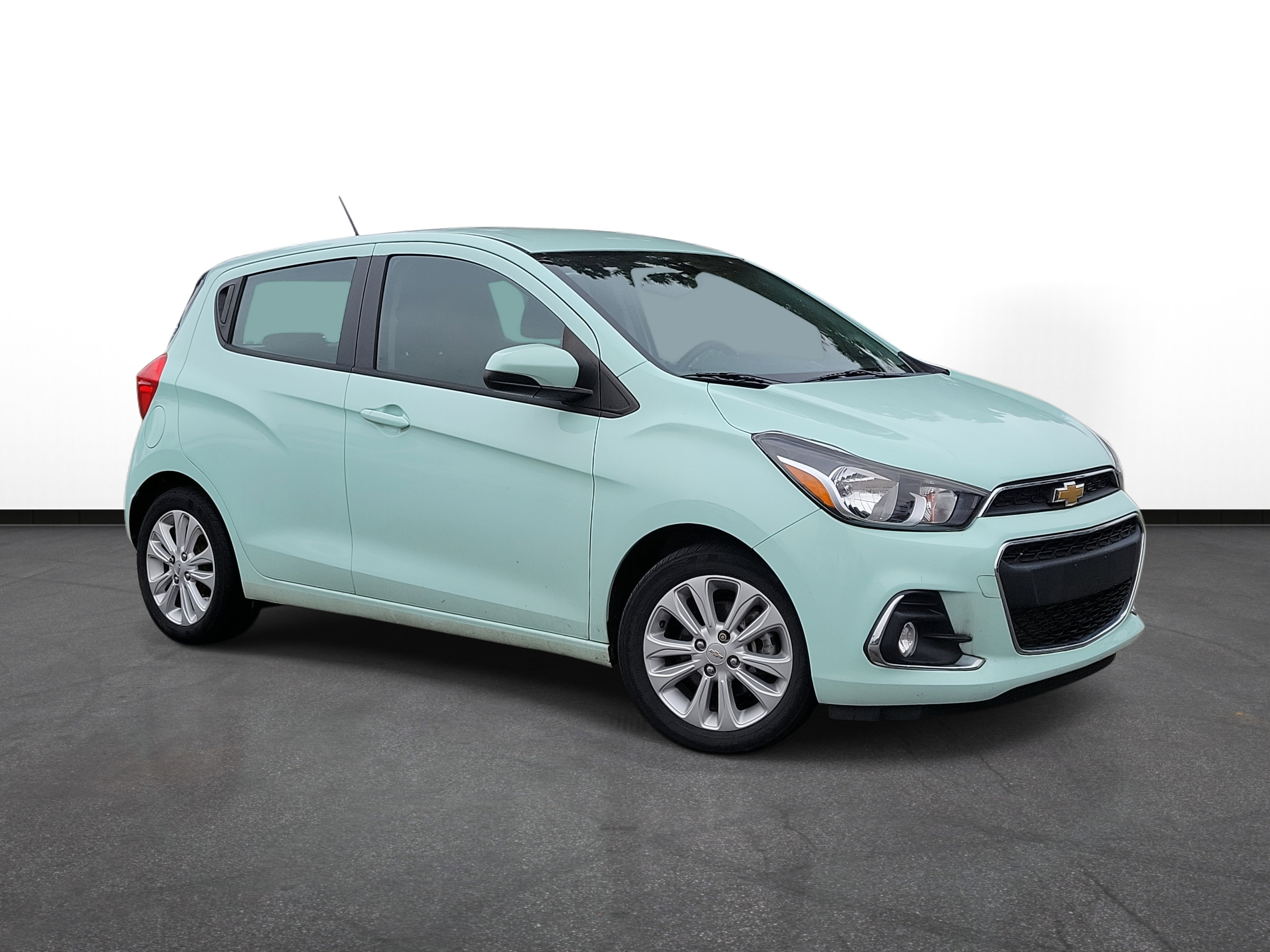 Used 2017 Chevrolet Spark LT
