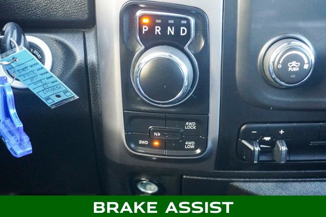 Used 2023 RAM 1500 Classic SLT w/ Protection Group image 14