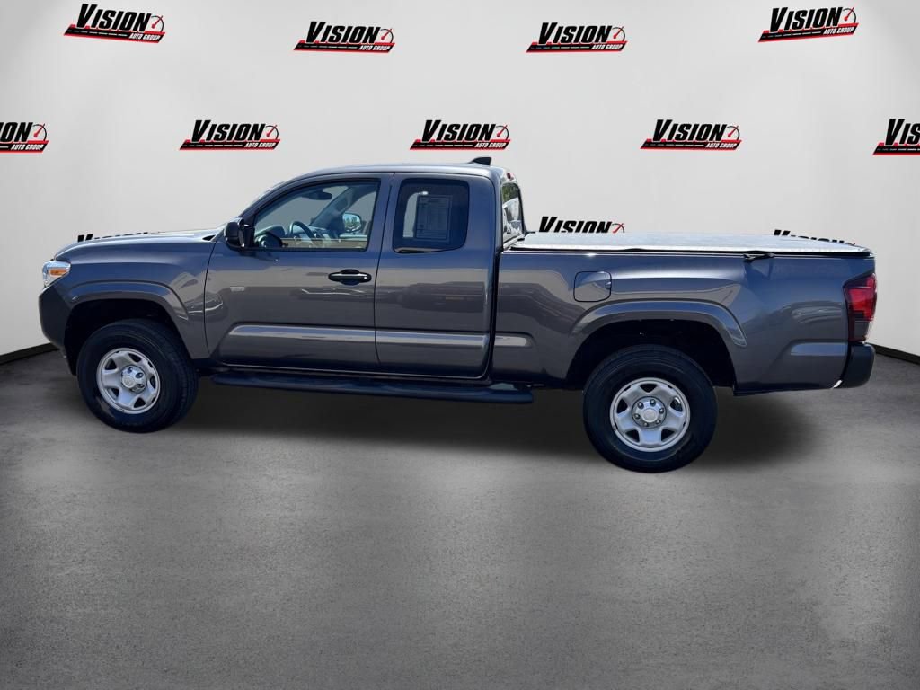 Used 2021 Toyota Tacoma SR AWD/4WD image 7