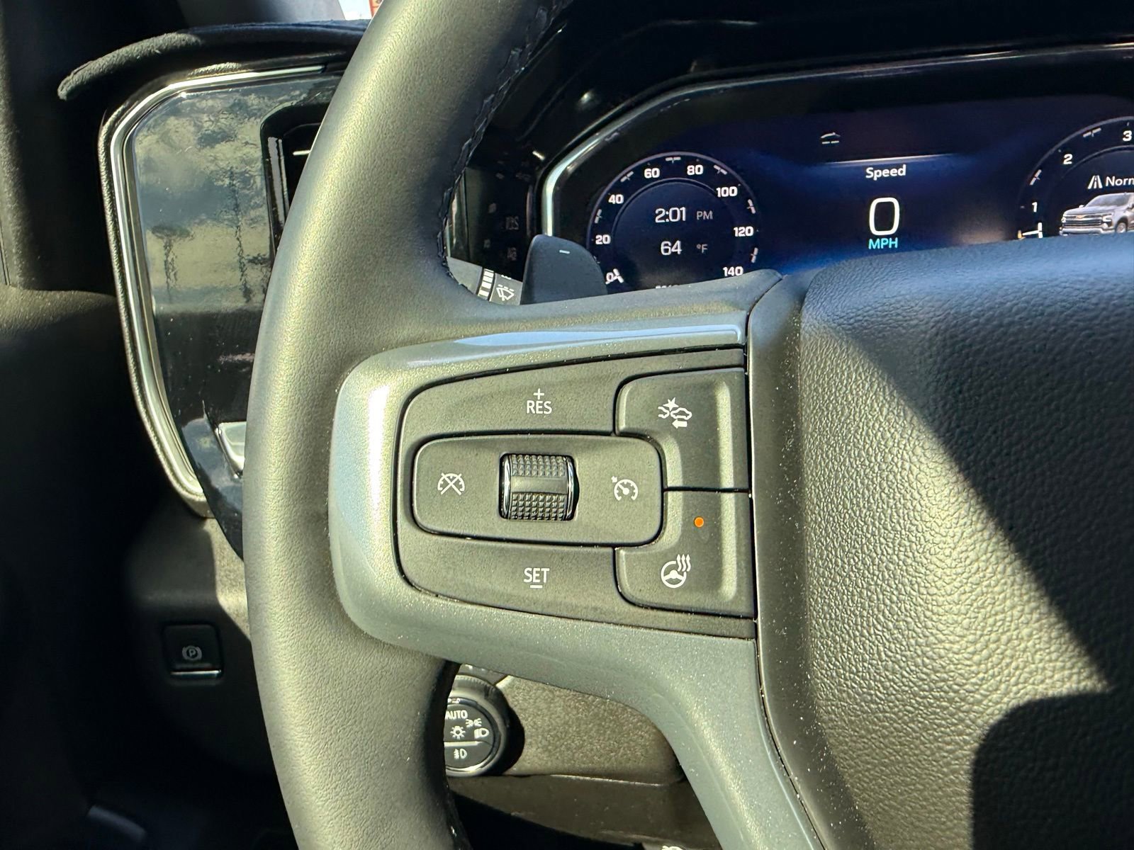 Certified 2025 Chevrolet Silverado 1500 RST w/ Convenience Package II image 21