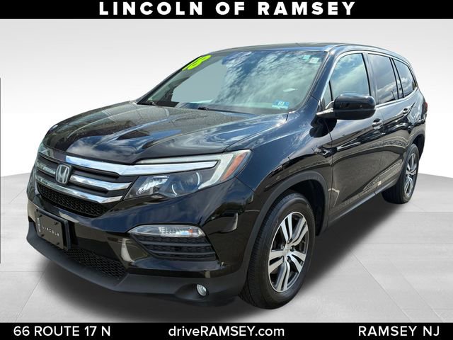 Used 2018 Honda Pilot EX-L image 1
