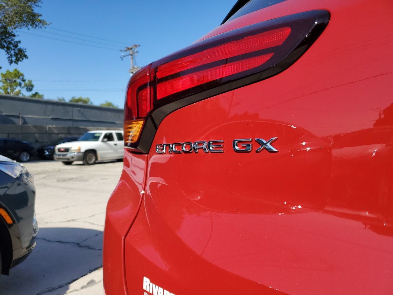 New 2026 Buick Encore GX Preferred FWD image 8