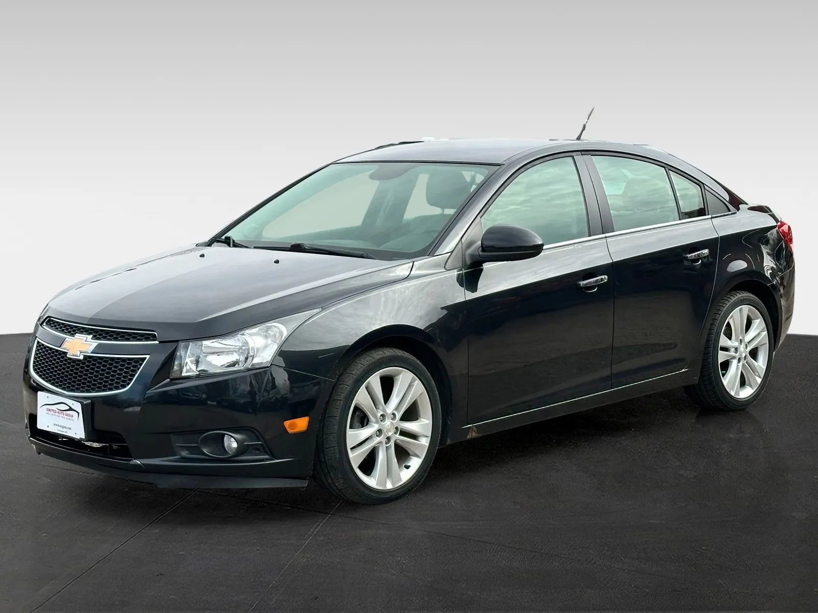 Used 2012 Chevrolet Cruze LTZ image 3