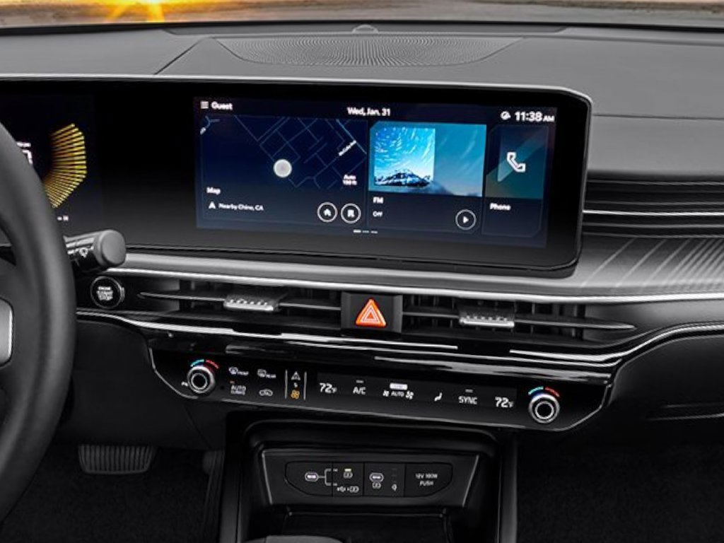 New 2026 Kia K5 GT-Line AWD/4WD image 9