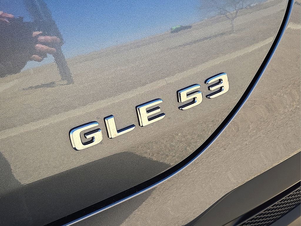 Used 2024 Mercedes-Benz GLE 53 AMG 4MATIC Coupe image 14