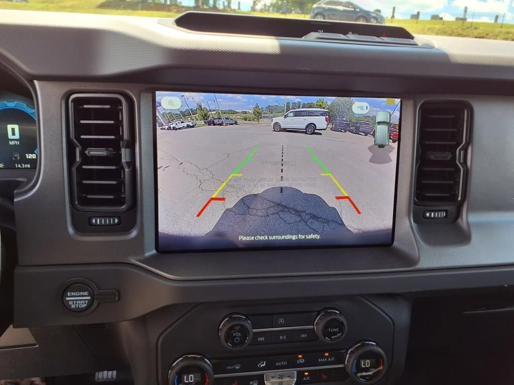 New 2025 Ford Bronco Big Bend image 16