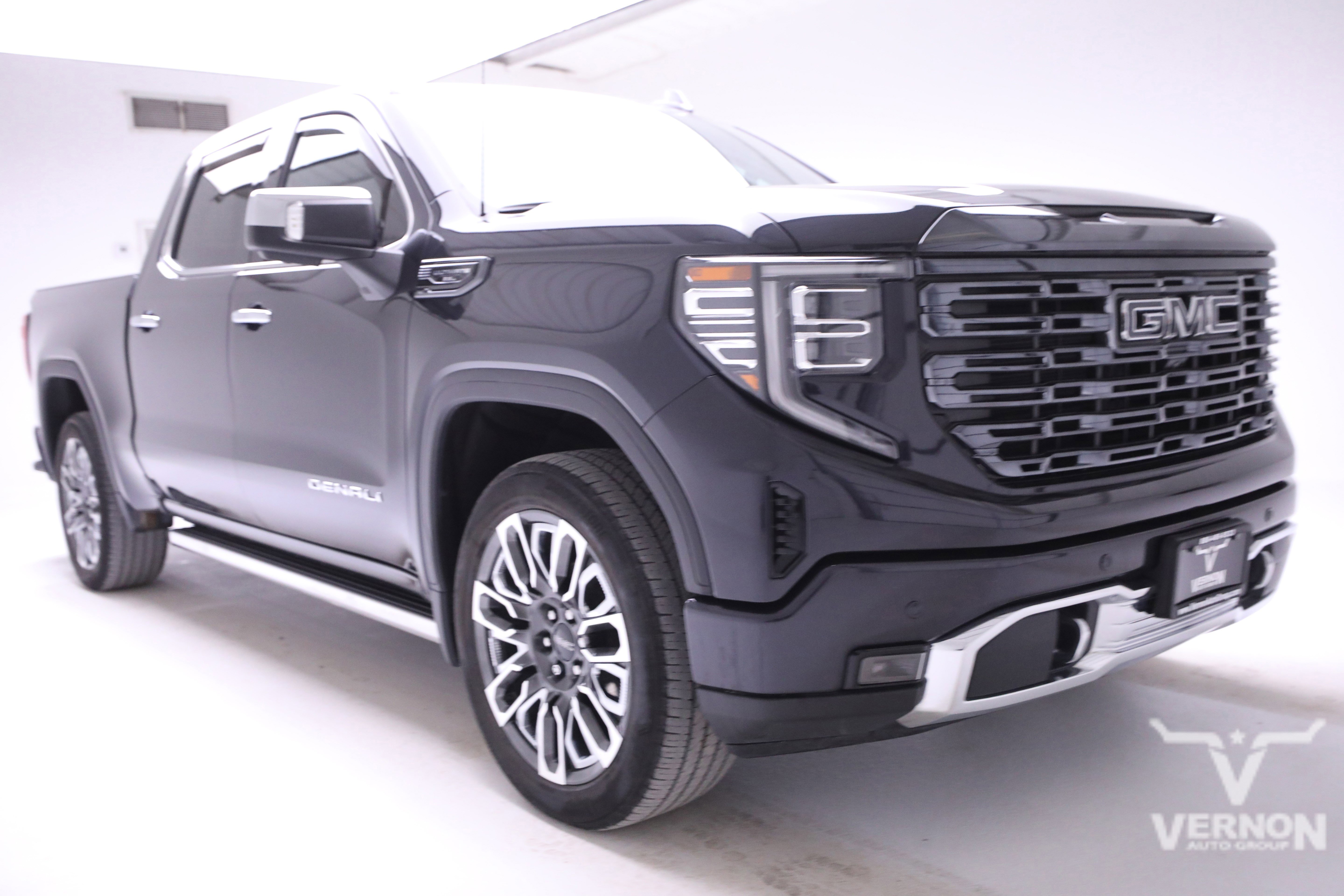 Used 2023 GMC Sierra 1500 Denali Ultimate image 7