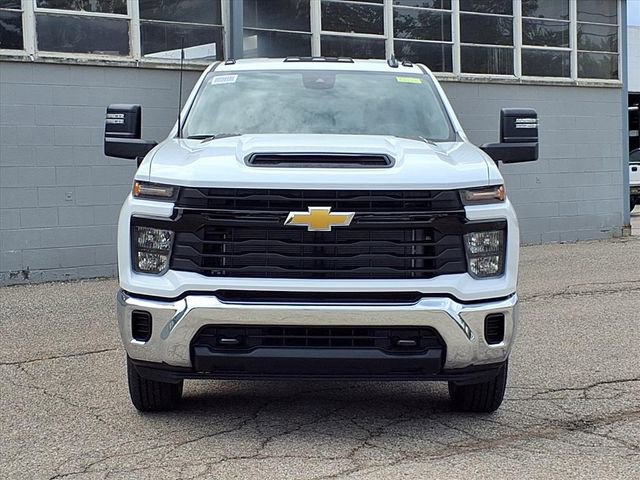 New 2026 Chevrolet Silverado 2500 W/T w/ WT Convenience Package image 19