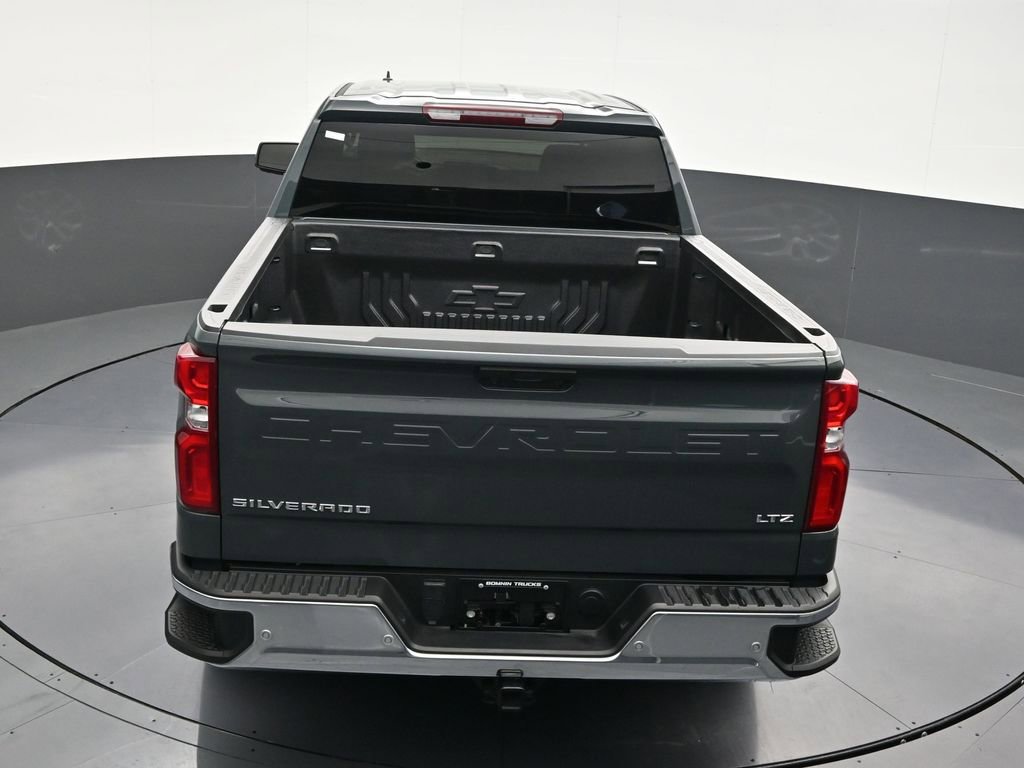 Used 2025 Chevrolet Silverado 1500 LTZ image 18