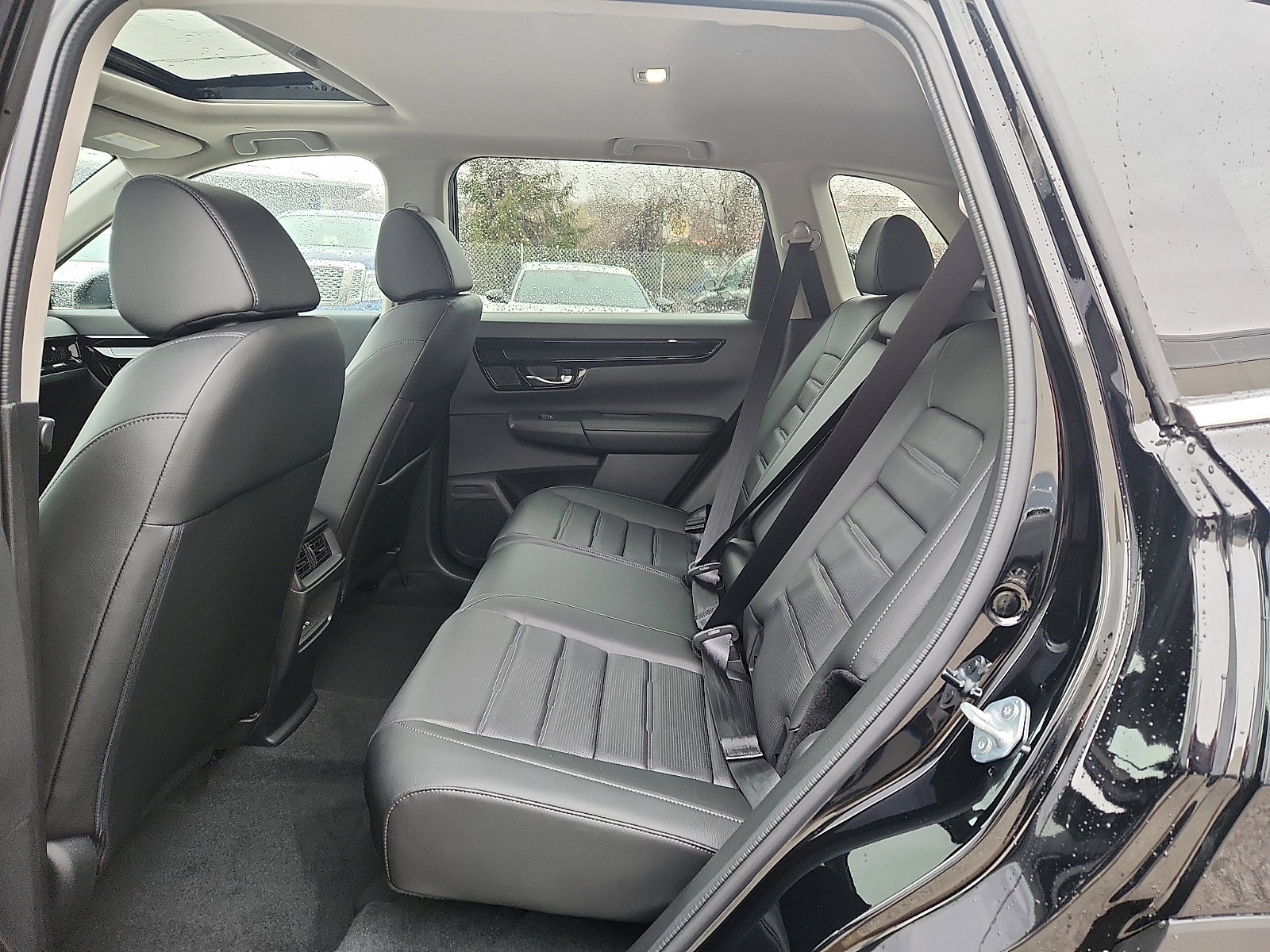 New 2026 Honda CR-V EX-L image 6