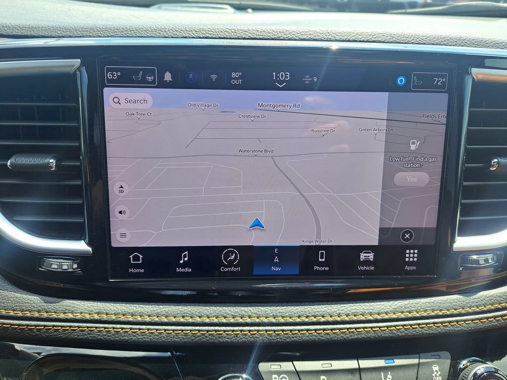 Certified 2022 Chrysler Pacifica Pinnacle FWD image 18