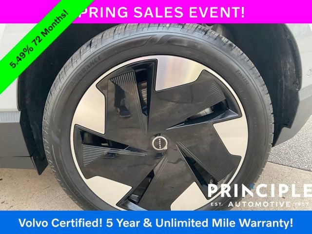 Certified 2025 Volvo EX30 Ultra image 13