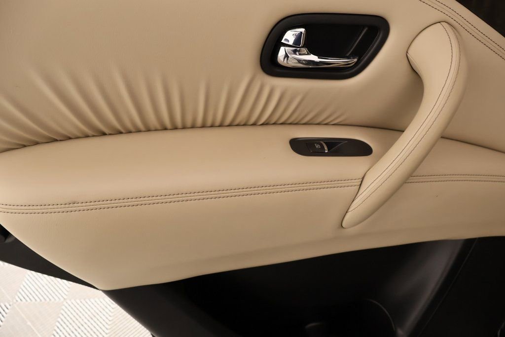 Used 2022 Nissan Armada Platinum w/ Captain's Chairs Package image 19