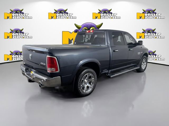 Used 2018 RAM 1500 Laramie w/ Convenience Group AWD/4WD image 5