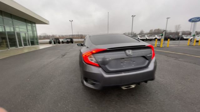 Used 2021 Honda Civic Sport image 7