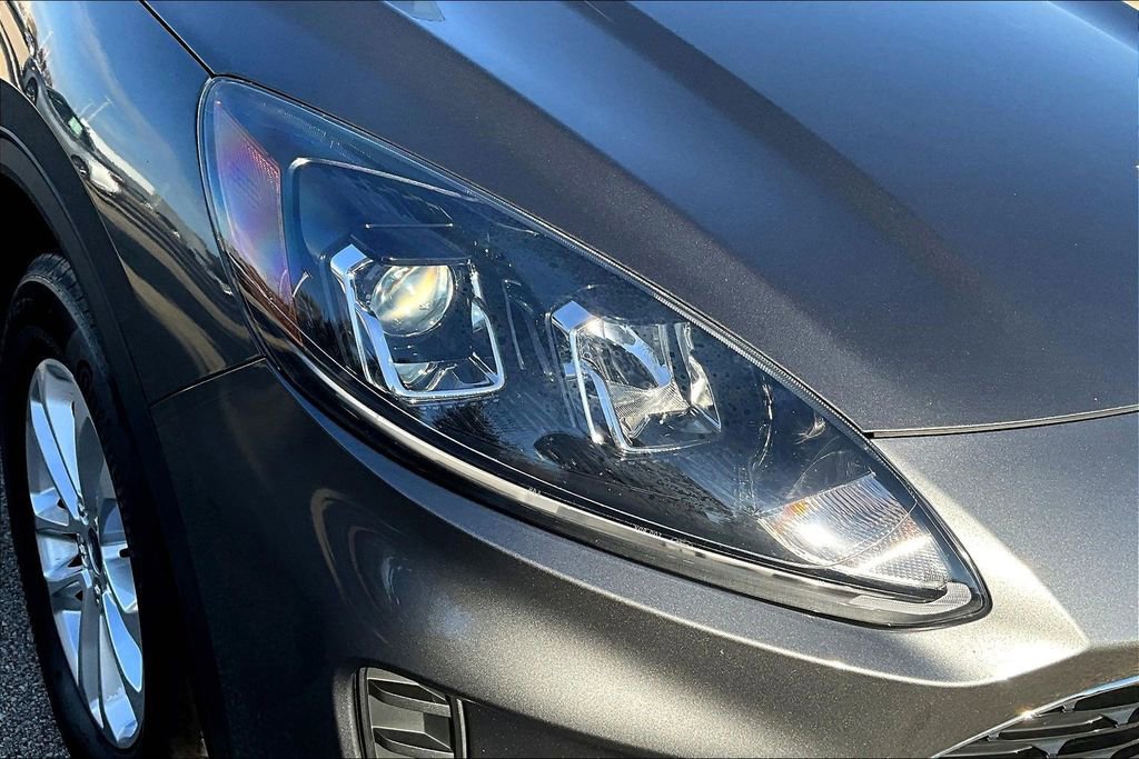 Used 2022 Ford Escape SE w/ Convenience Package image 26