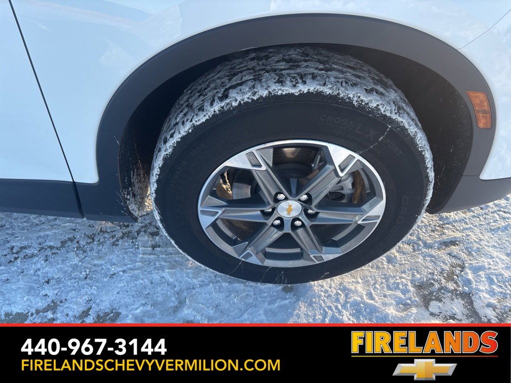 Certified 2024 Chevrolet Blazer LT w/ Convenience Package image 48