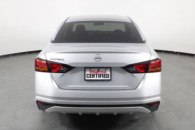 Certified 2024 Nissan Altima 2.5 S FWD image 11