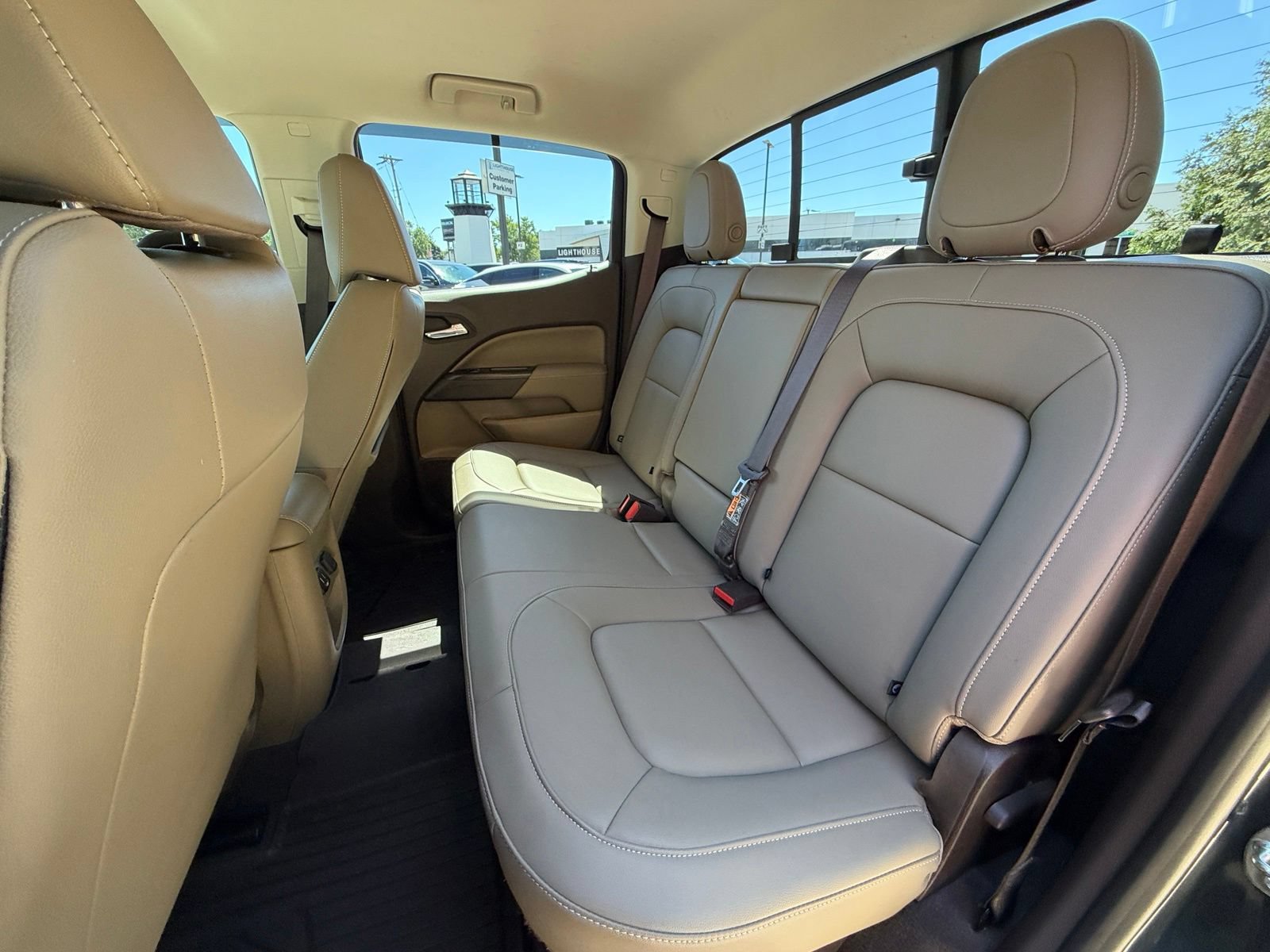 Used 2019 GMC Canyon SLT w/ Driver Alert Package AWD/4WD image 25