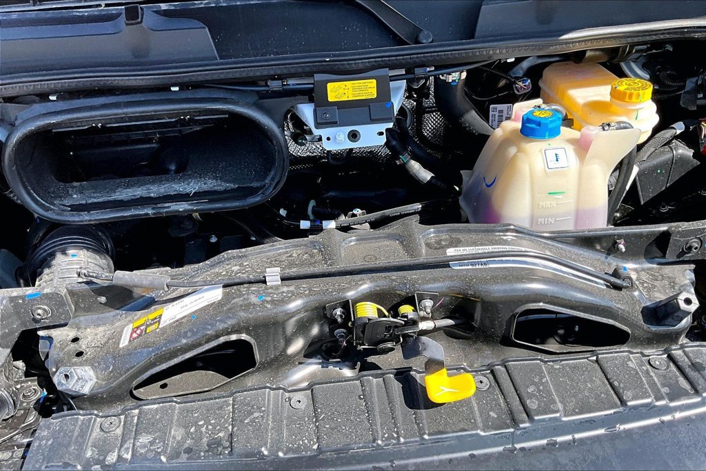 New 2027 RAM ProMaster 2500 w/ Upfitter's Prep Package FWD image 11