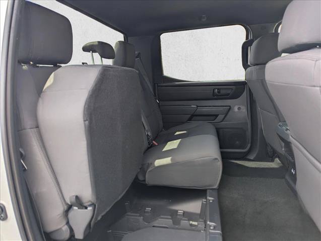 Certified 2025 Toyota Tundra SR w/ SR Tow Package AWD/4WD image 22
