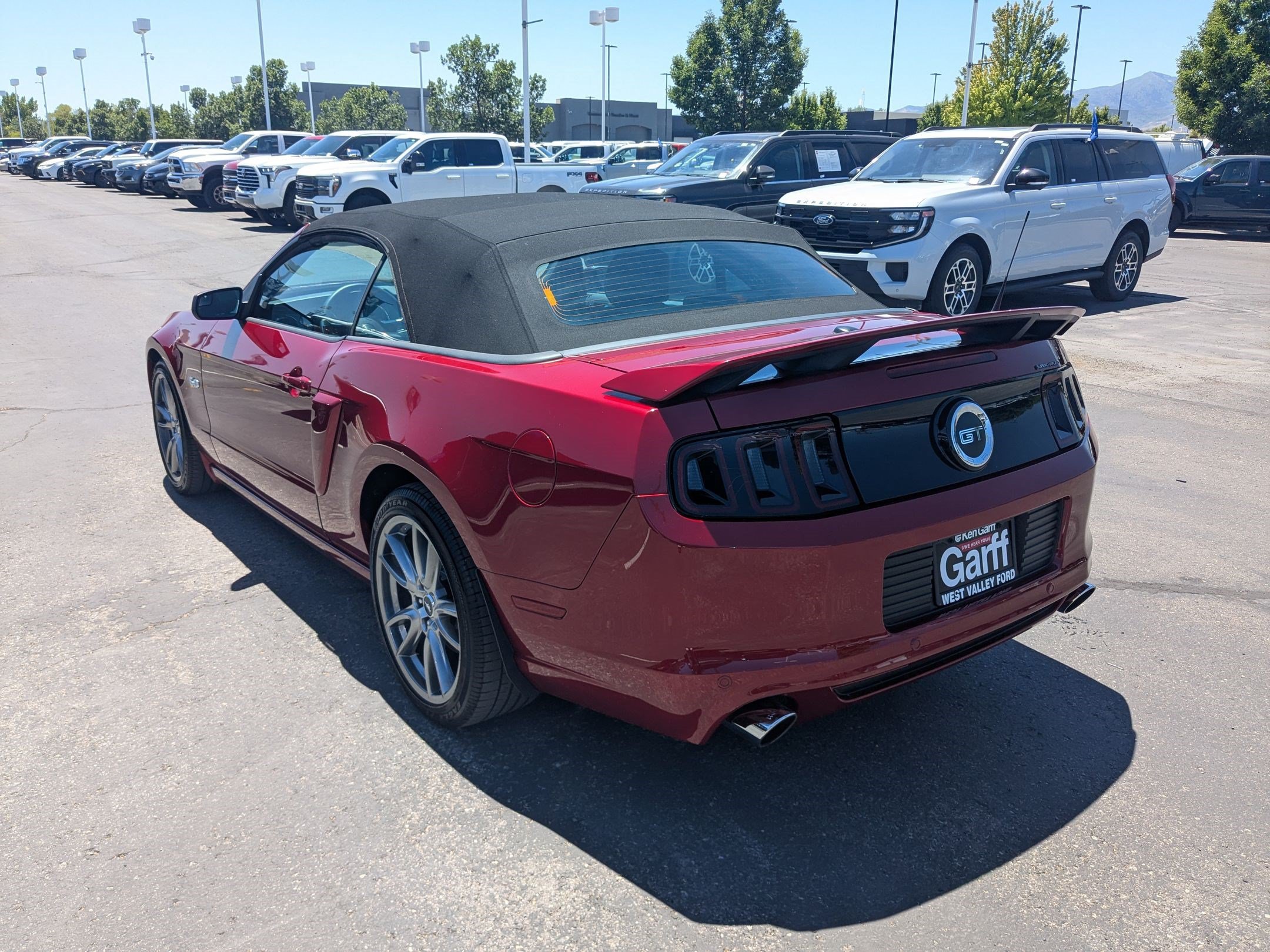 Used 2014 Ford Mustang GT w/ Electronics Package RWD image 8