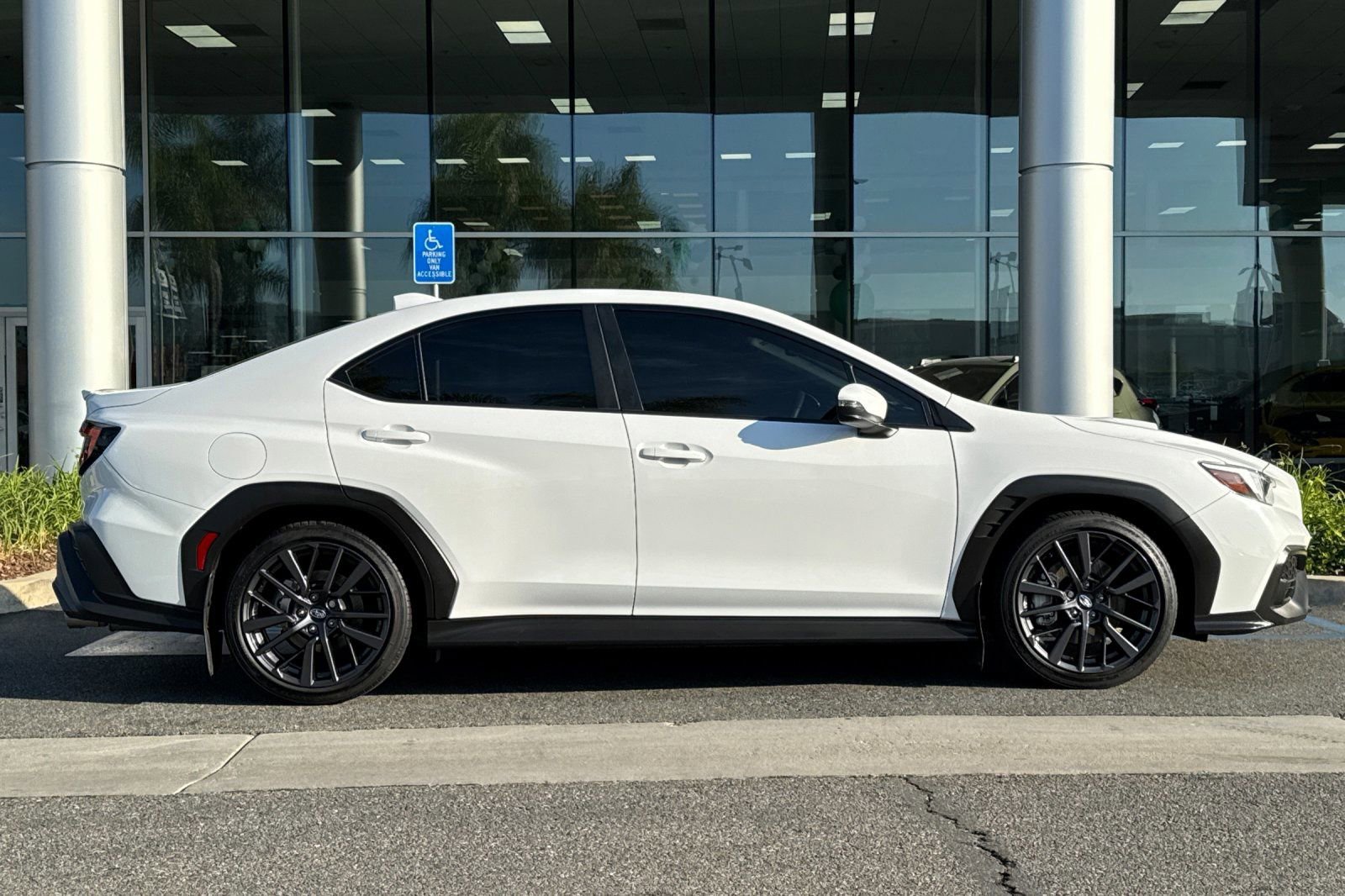 Used 2022 Subaru WRX Limited image 3