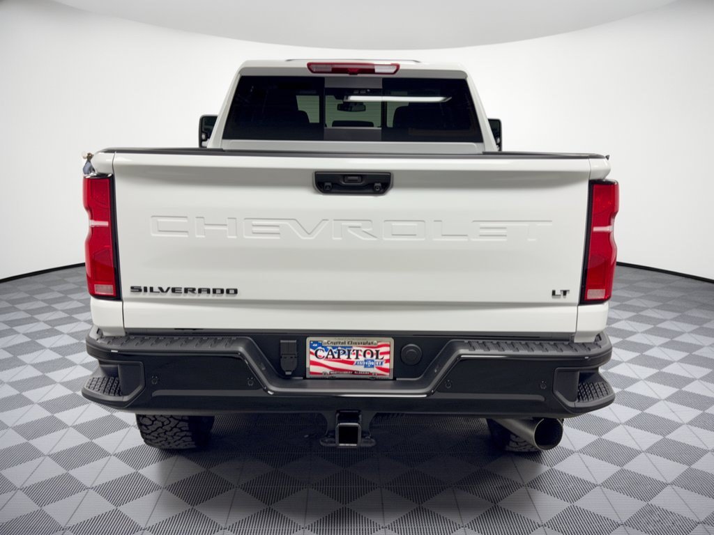 New 2026 Chevrolet Silverado 2500 LT w/ Trail Boss Package AWD/4WD image 11