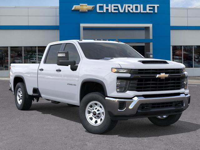 New 2026 Chevrolet Silverado 2500 W/T w/ WT Convenience Package AWD/4WD image 41