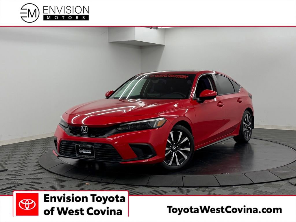 Used 2024 Honda Civic EX-L 360° Tour