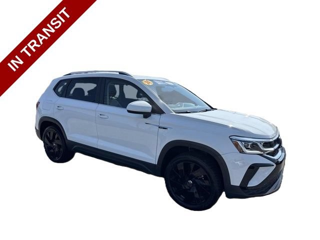 Used 2024 Volkswagen Taos SEL AWD/4WD image 1