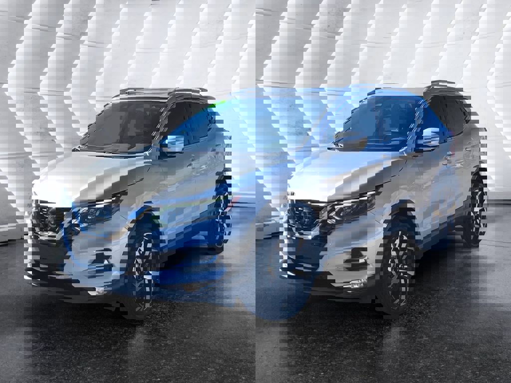 Used 2022 Nissan Rogue Sport SL w/ Premium Package image 3