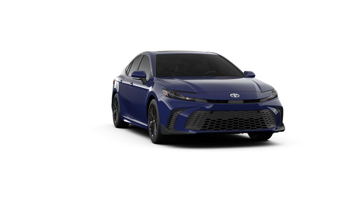 New 2026 Toyota Camry SE image 18