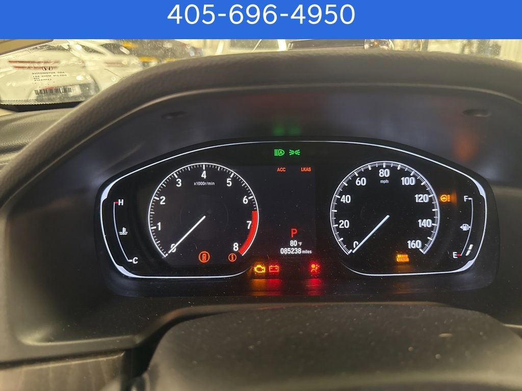 Used 2019 Honda Accord EX-L image 7