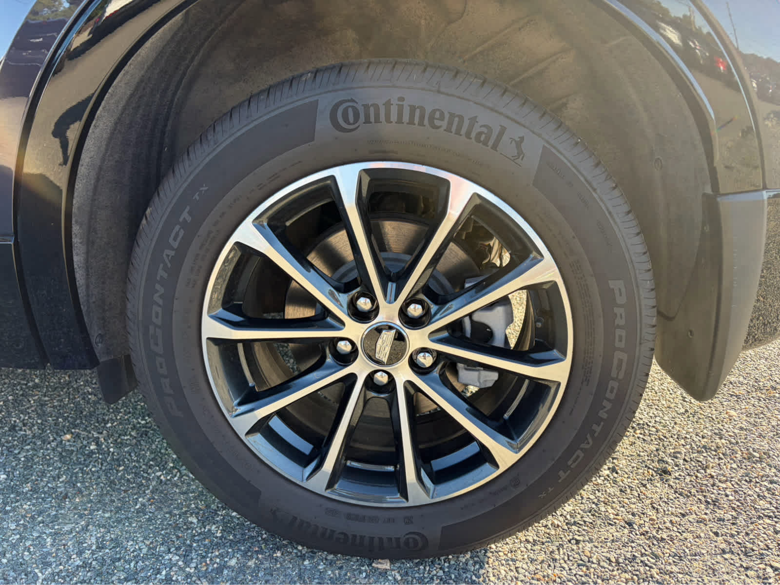Used 2025 Cadillac XT4 Sport w/ Technology Package AWD/4WD image 33