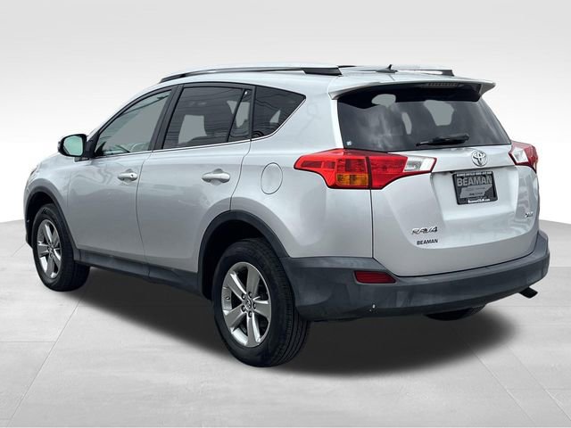 Used 2015 Toyota RAV4 XLE image 5
