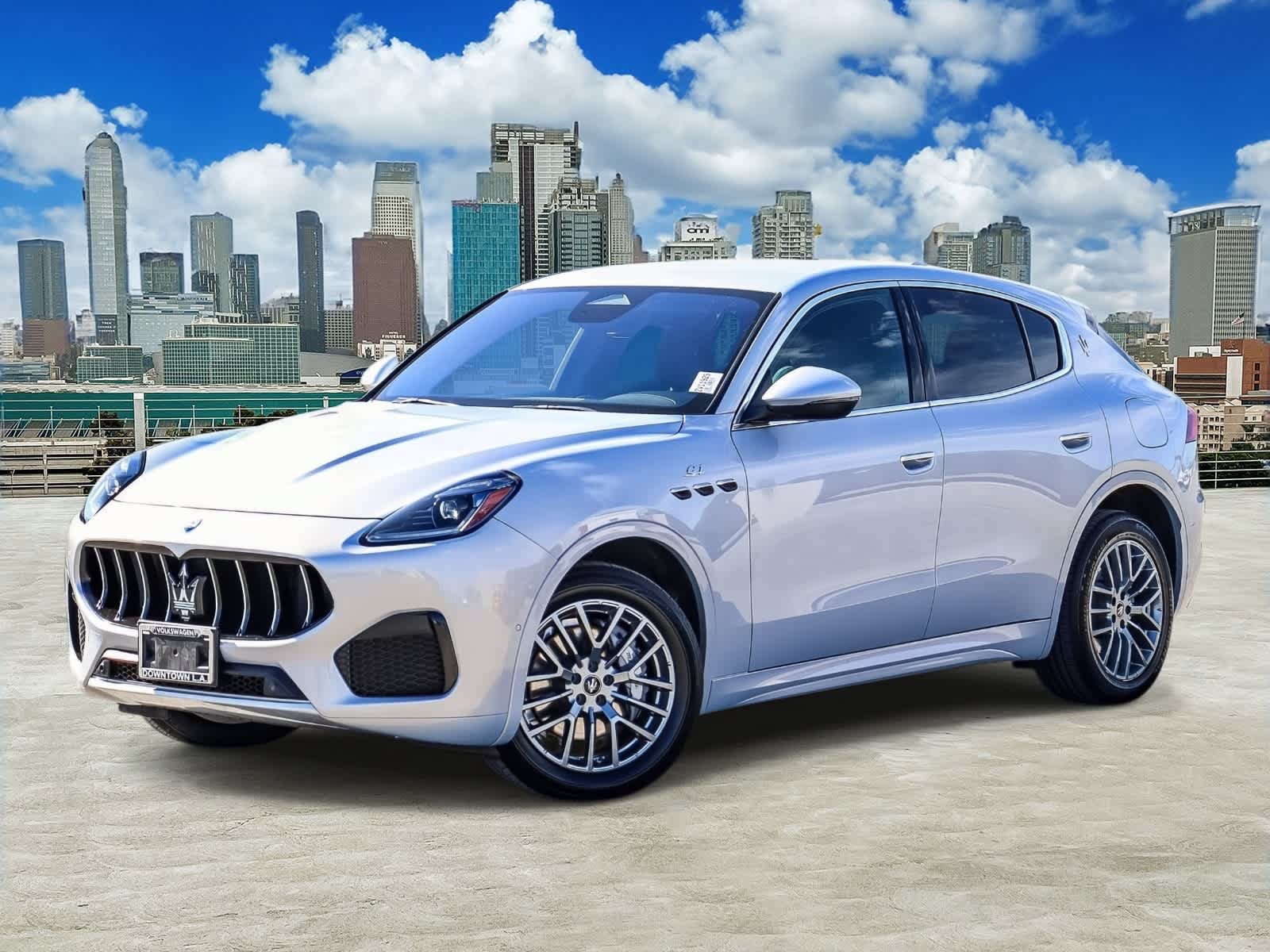 Used 2024 Maserati Grecale GT AWD/4WD video 1